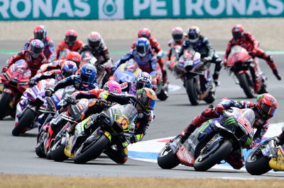 Luca Marini, MotoGP sprint race, Dutch MotoGP, 24 June