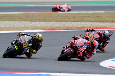 Francesco Bagnaia, MotoGP sprint race, Dutch MotoGP, 24 June