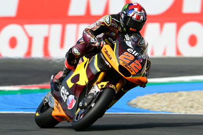 Sam Lowes, Moto2, Dutch MotoGP, 24 June