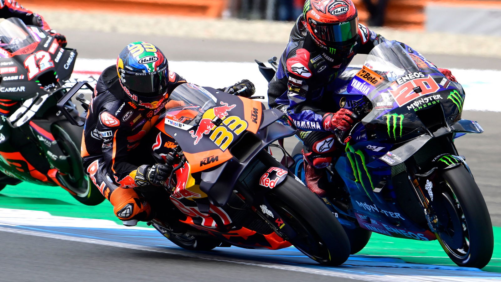 Fabio Quartararo, Yamaha MotoGP Assen 2023