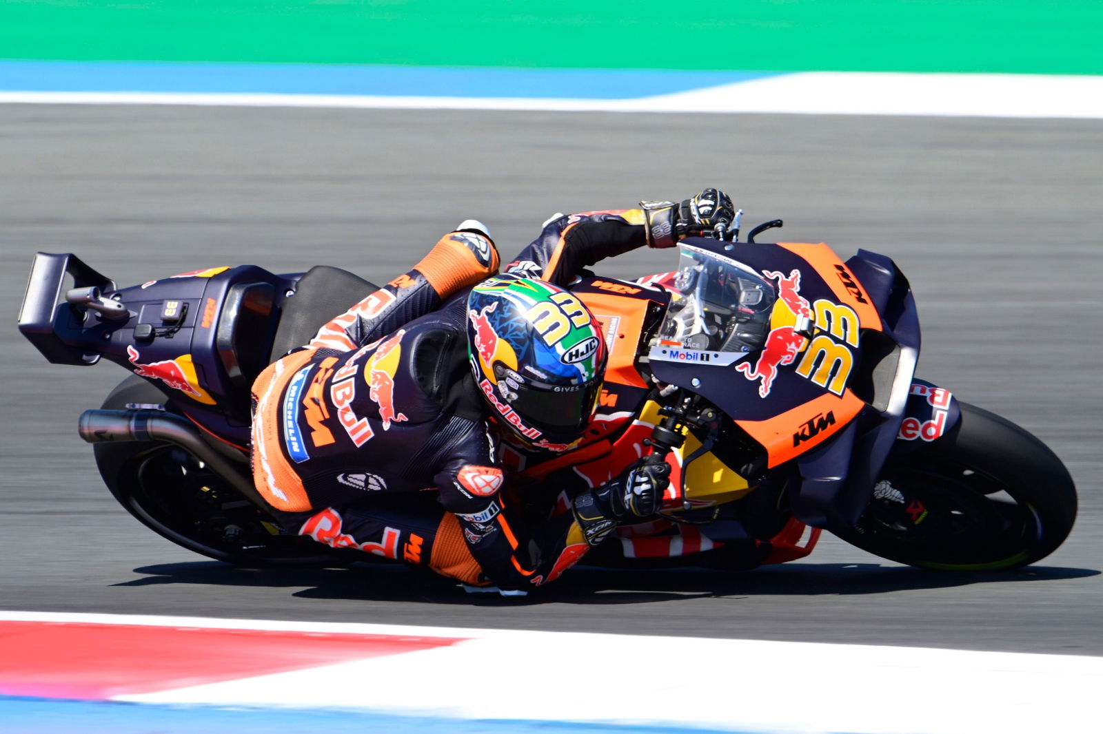 Brad Binder, MotoGP race, Dutch MotoGP, 25 June