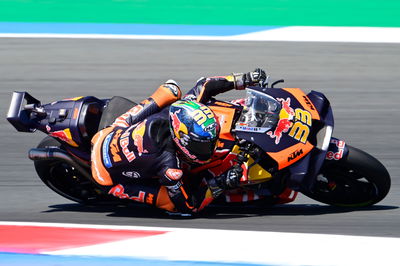 Brad Binder, MotoGP race, Dutch MotoGP, 25 June