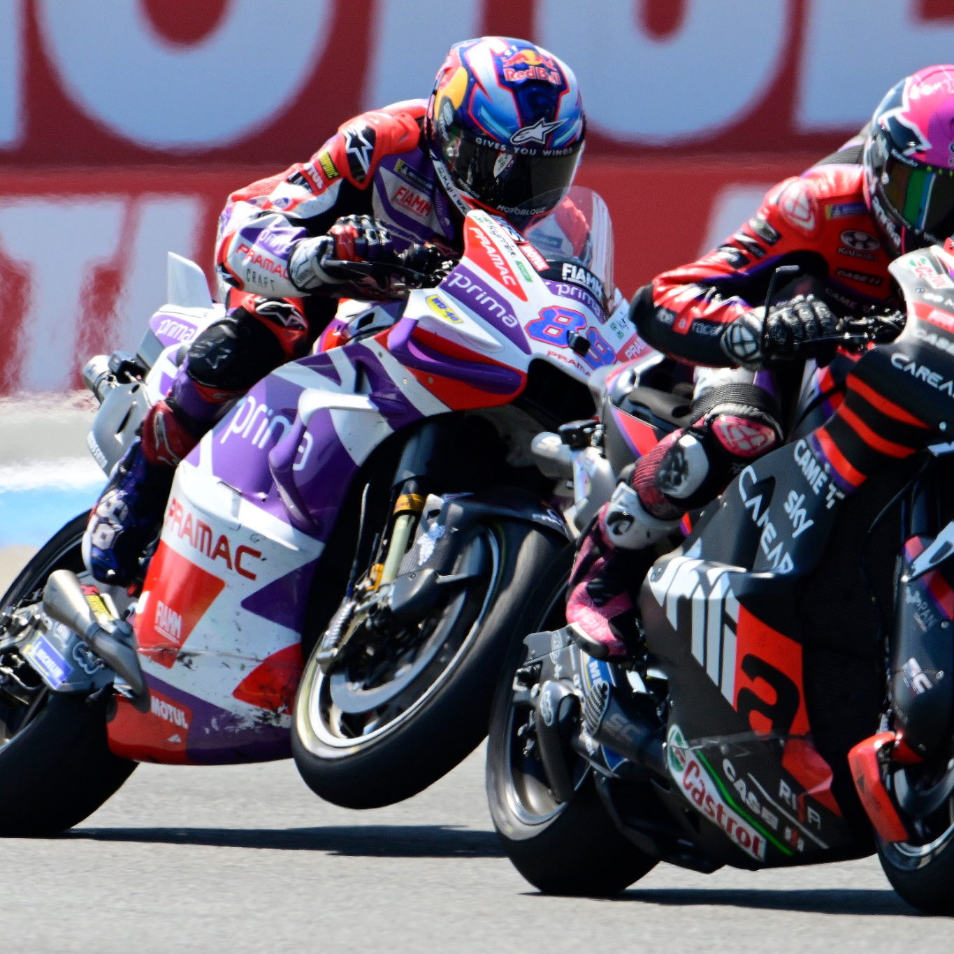 Jorge Martin, MotoGP race, Dutch MotoGP, 25 June