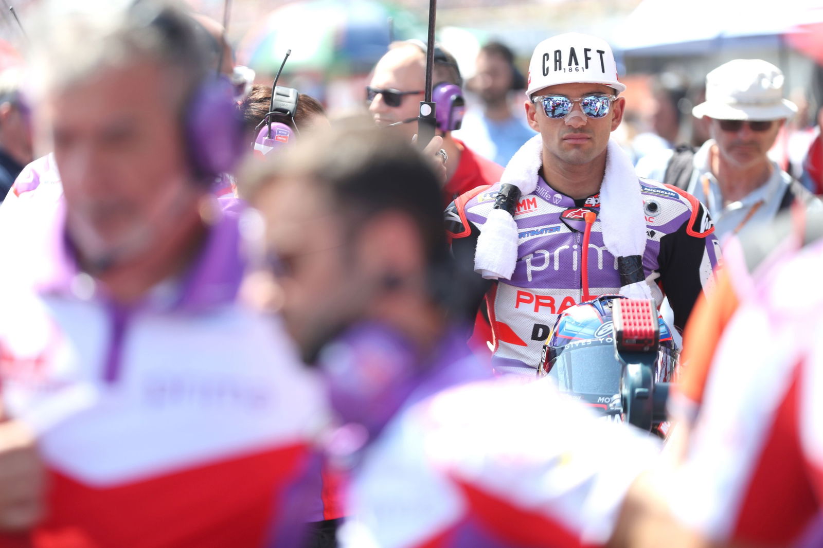 Jorge Martin, MotoGP race, Dutch MotoGP, 25 June