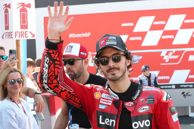 Francesco Bagnaia, MotoGP, Dutch MotoGP, 25 June