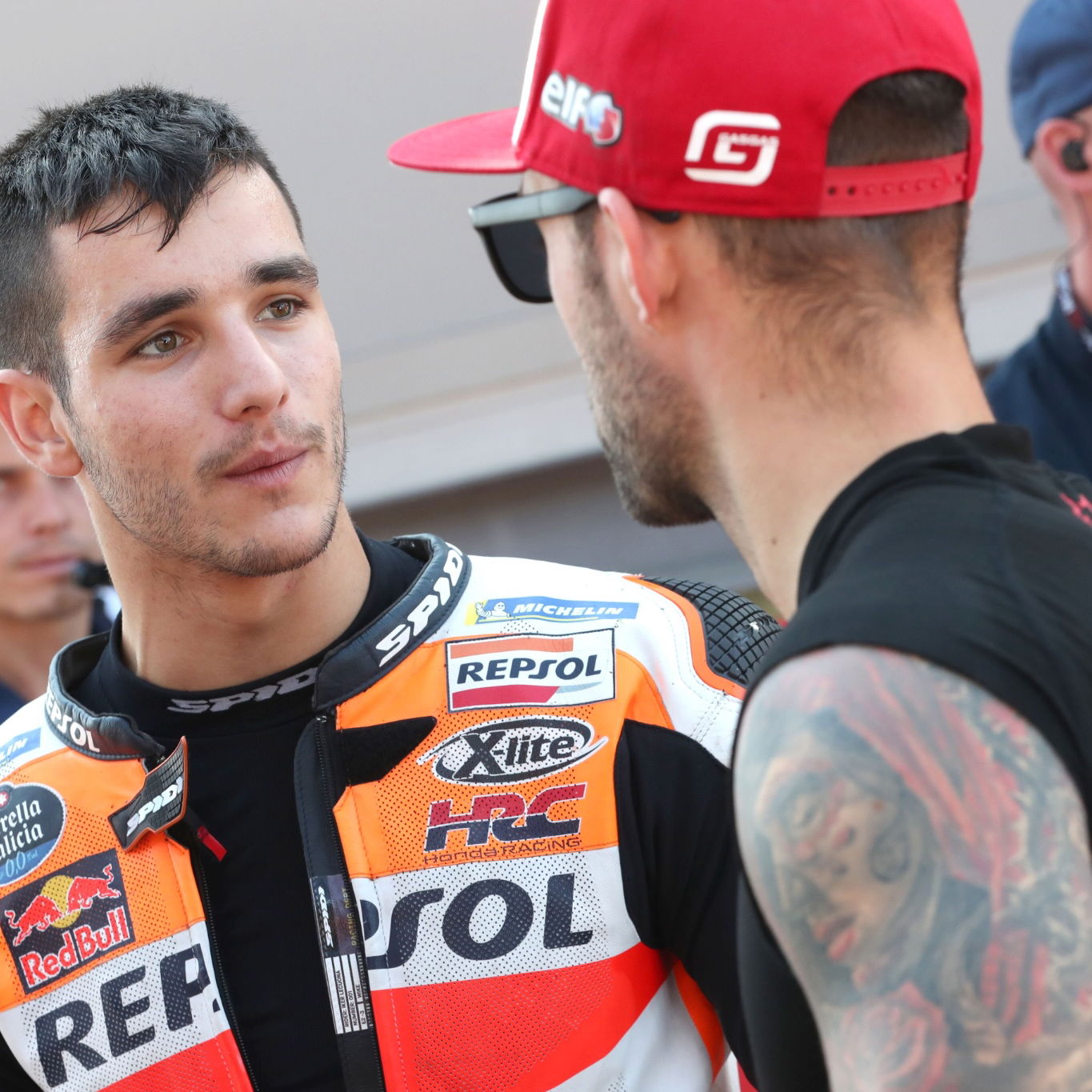 Iker Lecuona, Repsol Honda MotoGP Assen 2023