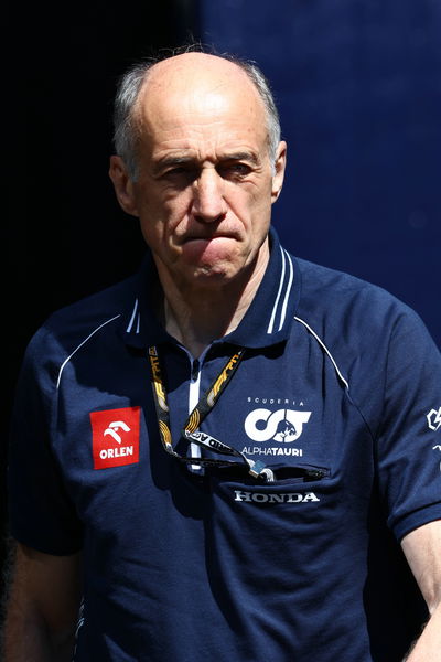 Franz Tost (AUT ) Kepala Tim AlphaTauri. Kejuaraan Dunia Formula 1, Rd 10, Grand Prix Austria, Spielberg, Austria,