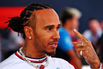 Lewis Hamilton (GBR) Mercedes AMG F1. Kejuaraan Dunia Formula 1, Rd 10, Grand Prix Austria, Spielberg, Austria,