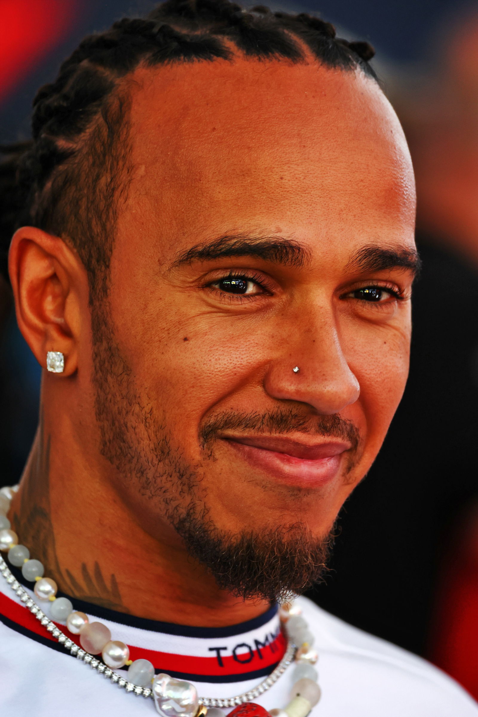 Lewis Hamilton (GBR) Mercedes AMG F1. Formula 1 World Championship, Rd 10, Austrian Grand Prix, Spielberg, Austria,