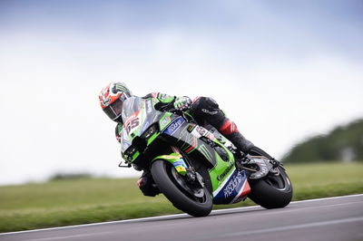 Jonathan Rea, Kawasaki WorldSBK Donington Park 2023