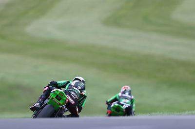 Jonathan Rea, Alex Lowes, British WorldSBK, 01 July