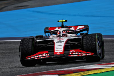 Nico Hulkenberg (GER) Haas VF-23. Formula 1 World Championship, Rd 10, Austrian Grand Prix, Spielberg, Austria, Sprint