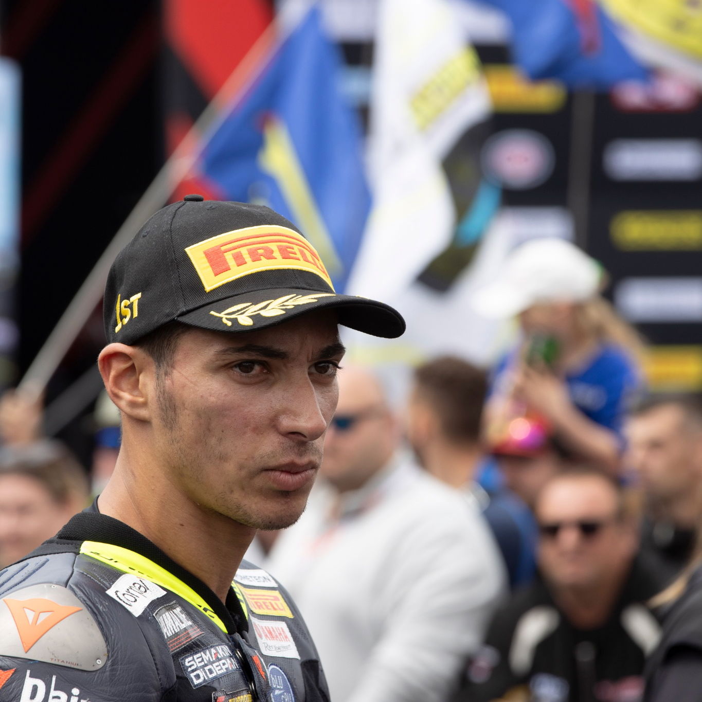 Toprak Razgatlioglu, Yamaha World Superbike Donington Park 2023