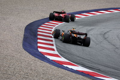 Lando Norris (GBR) McLaren MCL60. Formula 1 World Championship, Rd 10, Austrian Grand Prix, Spielberg, Austria, Race