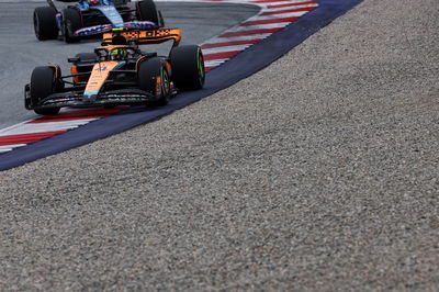 Lando Norris (GBR) McLaren MCL60. Formula 1 World Championship, Rd 10, Austrian Grand Prix, Spielberg, Austria, Race