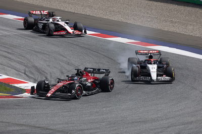 Valtteri Bottas (FIN) Alfa Romeo F1 Team C43. Formula 1 World Championship, Rd 10, Austrian Grand Prix, Spielberg,