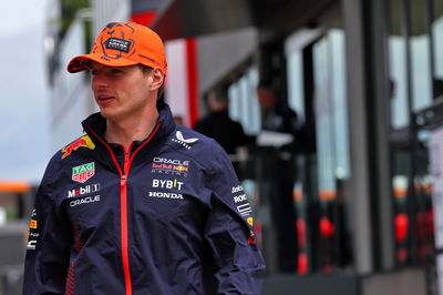 Max Verstappen (NLD ) Balap Red Bull. Kejuaraan Dunia Formula 1, Rd 11, Grand Prix Inggris, Silverstone, Inggris,