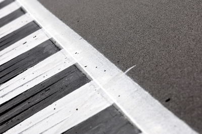 Kerb detail. Formula 1 World Championship, Rd 11, British Grand Prix, Silverstone, England, Preparation Day. -