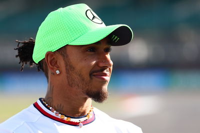 Lewis Hamilton (GBR) Mercedes AMG F1. Formula 1 World Championship, Rd 11, British Grand Prix, Silverstone, England,