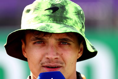 Lando Norris (GBR) McLaren. Formula 1 World Championship, Rd 11, British Grand Prix, Silverstone, England, Preparation