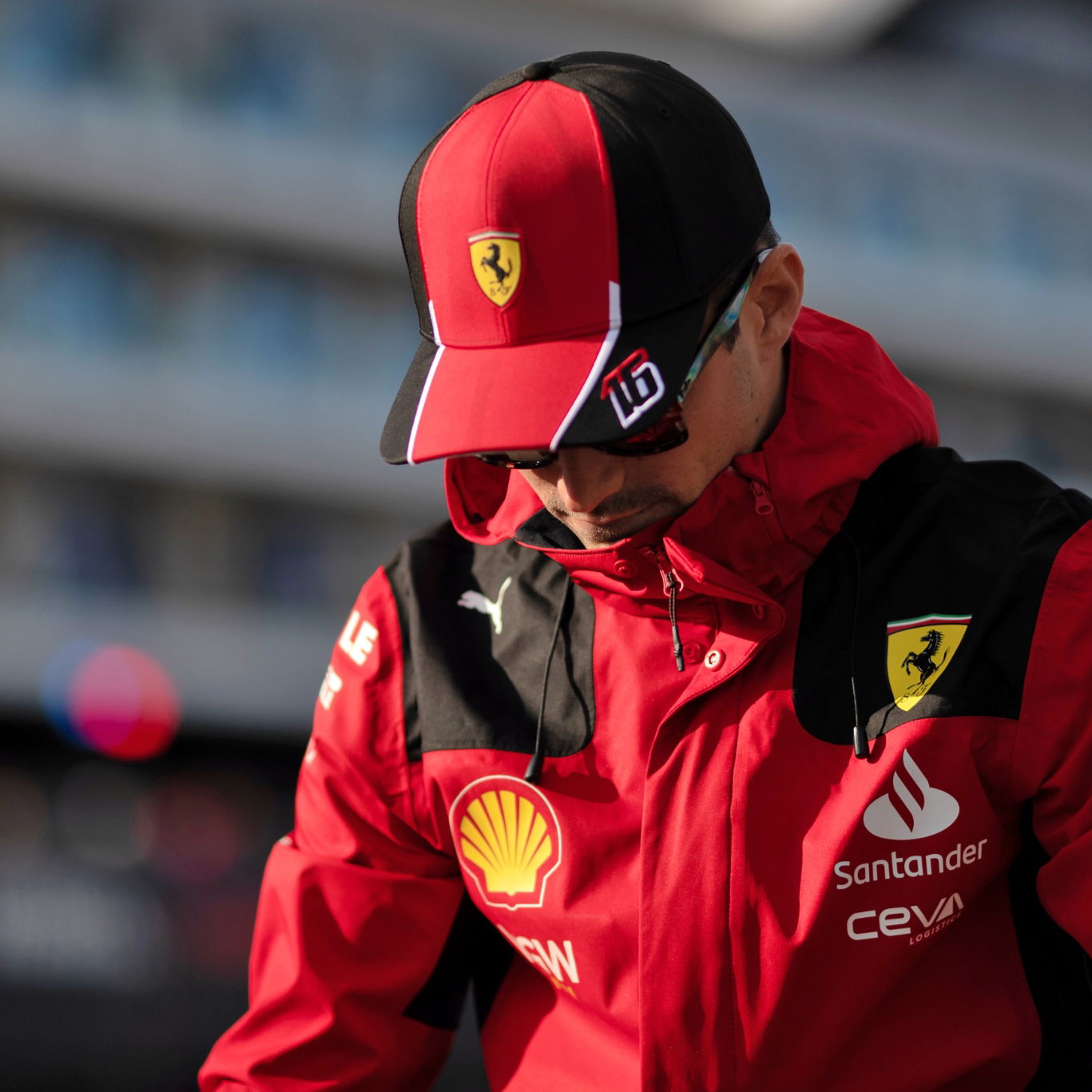 Charles Leclerc (MON) Ferrari. Formula 1 World Championship, Rd 11, British Grand Prix, Silverstone, England, Practice