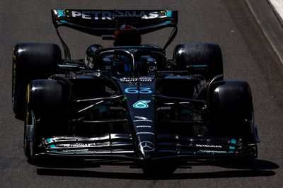 George Russell (GBR), Mercedes AMG F1 Formula 1 World Championship, Rd 11, British Grand Prix, Silverstone, England,