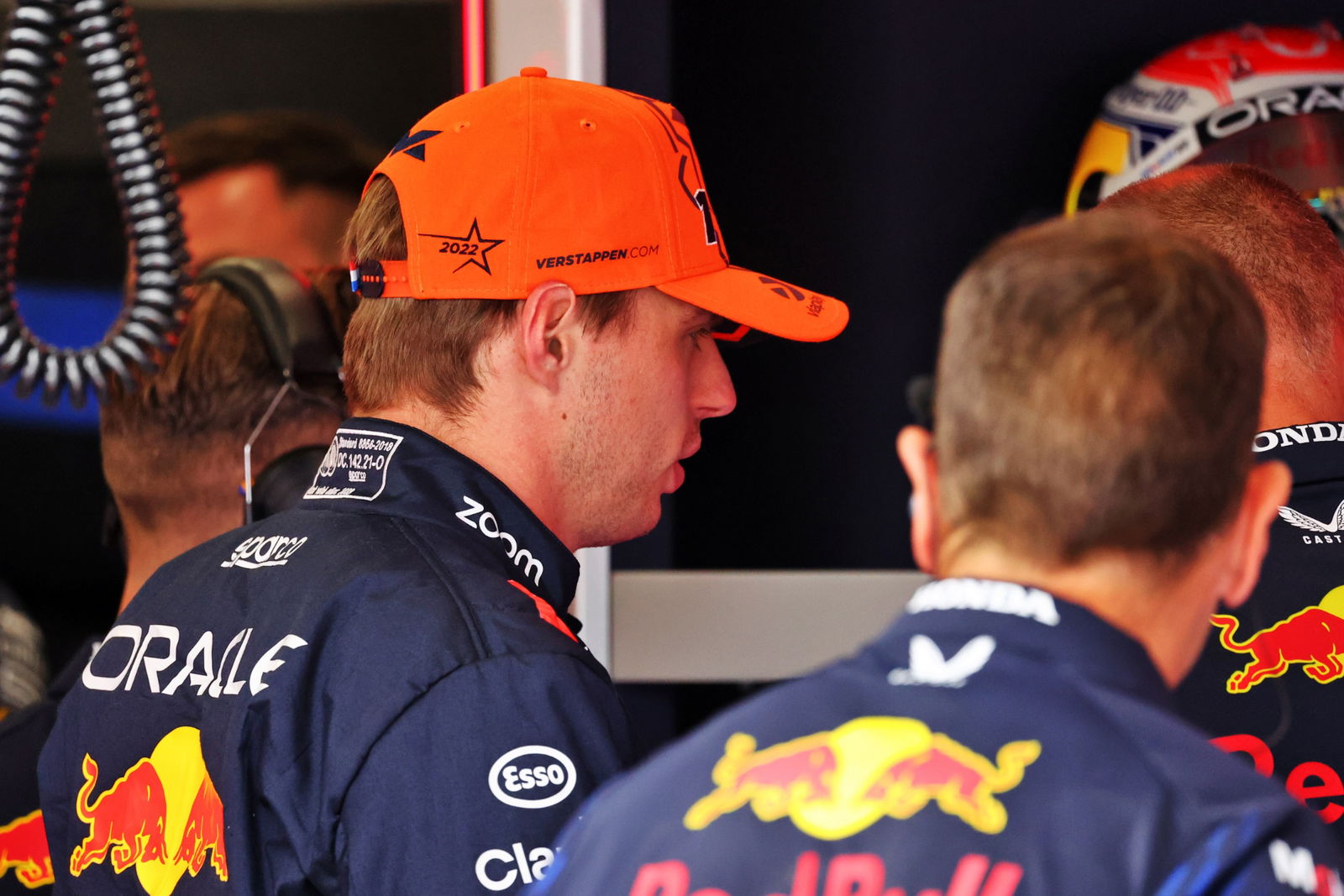 Max Verstappen (NLD) Red Bull Racing. Formula 1 World Championship, Rd 11, British Grand Prix, Silverstone, England,
