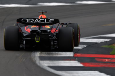 Max Verstappen (NLD) Red Bull Racing RB19. Formula 1 World Championship, Rd 11, British Grand Prix, Silverstone, England,