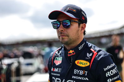 Sergio Perez (MEX), Red Bull Raci