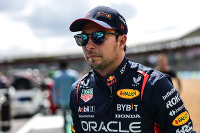 Sergio Perez (MEX), Red Bull Racing Formula 1 World Championship, Rd 11, British Grand Prix, Silverstone, England, Race