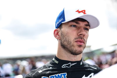 Pierre Gasly (FRA), Alpine F1 Team Formula 1 World Championship, Rd 11, British Grand Prix, Silverstone, England, Race