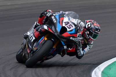 Scott Redding, Italia WorldSBK 14 Juli