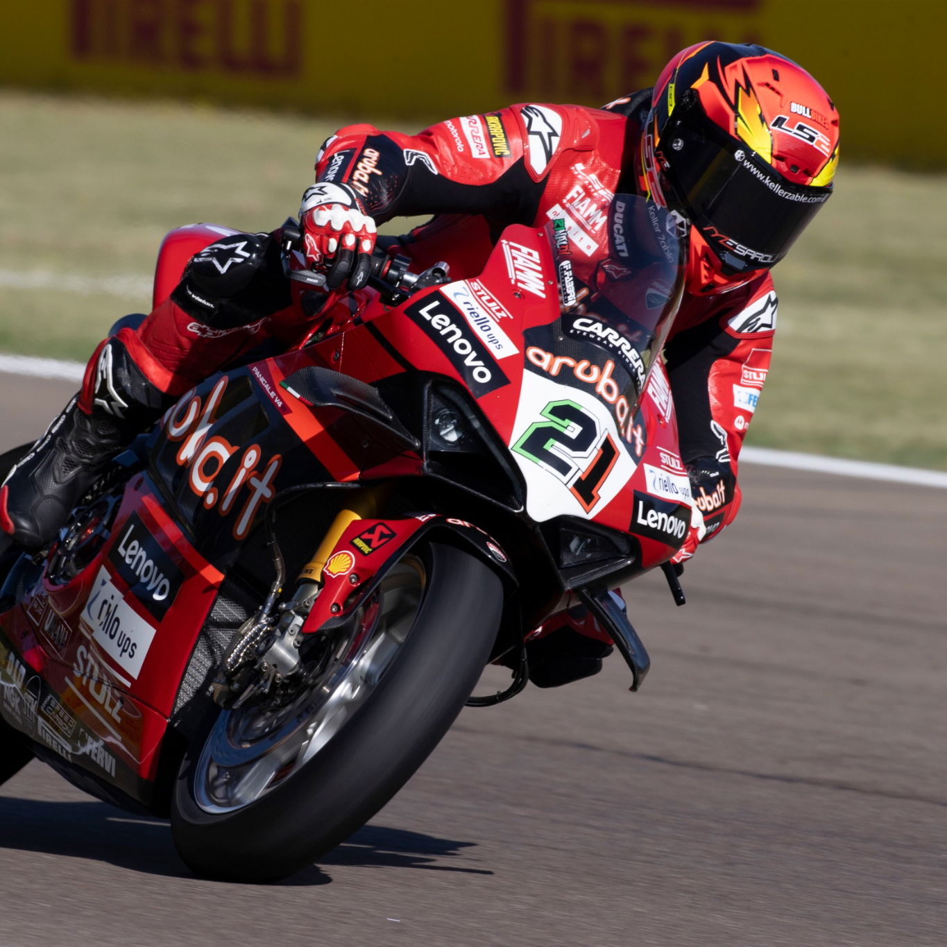 Michael Ruben Rinaldi, Ducati WorldSBK Imola 2023