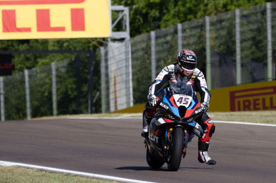 Scott Redding, BMW WorldSBK Imola 2023