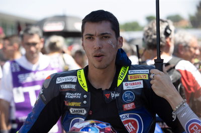 Toprak Razgatlioglu, Yamaha World Superbike Imola 2023