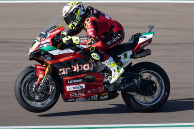 Alvaro Bautista, WorldSBK Italia, 16 Juli