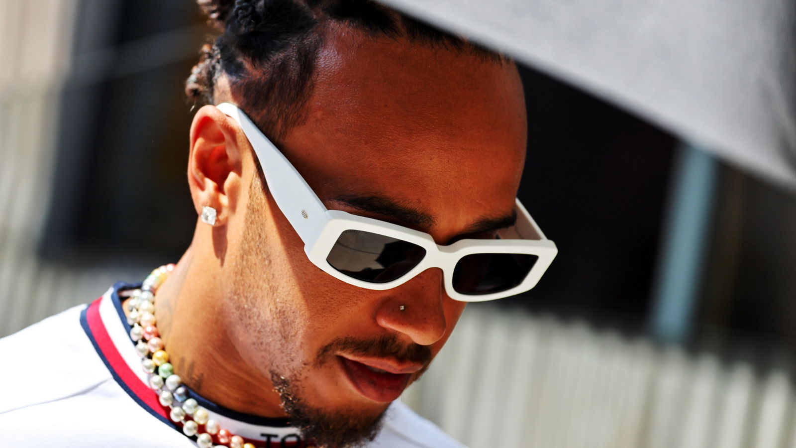 Lewis Hamilton (GBR) Mercedes AMG F1. Formula 1 World Championship, Rd 12, Hungarian Grand Prix, Budapest, Hungary,
