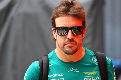 Fernando Alonso (ESP) Aston Martin F1 Team. Formula 1 World Championship, Rd 12, Hungarian Grand Prix, Budapest, Hungary,