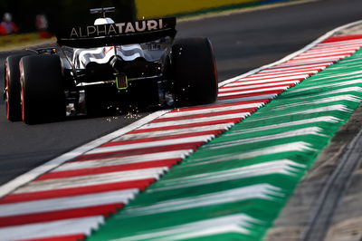 Daniel Ricciardo (AUS) AlphaTauri AT04. Formula 1 World Championship, Rd 12, Hungarian Grand Prix, Budapest, Hungary,