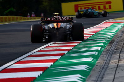 Lando Norris (GBR) McLaren MCL60. Formula 1 World Championship, Rd 12, Hungarian Grand Prix, Budapest, Hungary, Practice