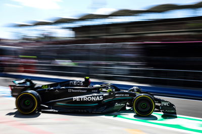 Lewis Hamilton (GBR), Kejuaraan Dunia Formula 1 Mercedes AMG F1, Rd 12, Grand Prix Hungaria, Budapest, Hungaria,