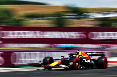 Max Verstappen (NLD) Red Bull Racing RB19. Formula 1 World Championship, Rd 12, Hungaria Grand Prix, Budapest, Hungaria,