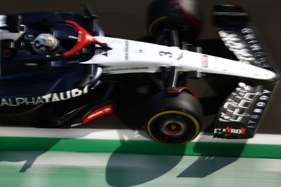 Daniel Ricciardo (AUS) AlphaTauri AT04. Formula 1 World Championship, Rd 12, Hungarian Grand Prix, Budapest, Hungary,