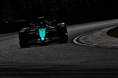 Fernando Alonso (ESP) Aston Martin F1 Team AMR23. Formula 1 World Championship, Rd 12, Hungarian Grand Prix, Budapest,