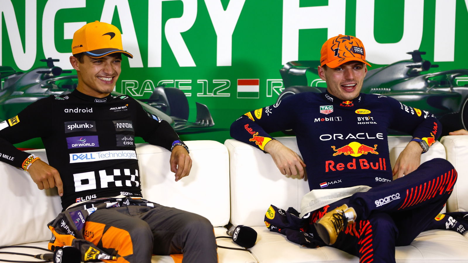 A Press Conference.