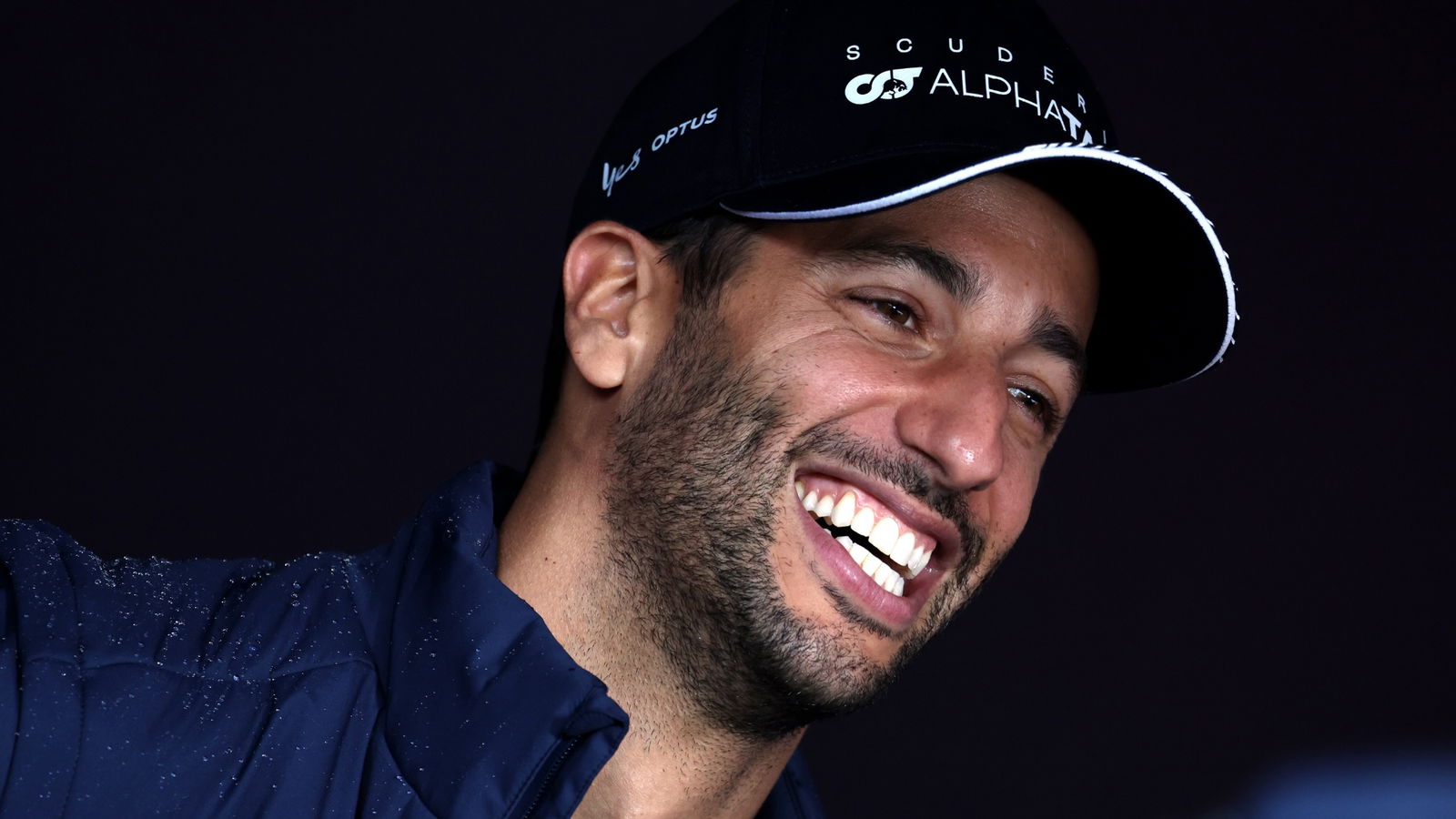 Daniel Ricciardo (AUS) AlphaTauri. Formula 1 World Championship, Rd 13, Belgian Grand Prix, Spa Francorchamps, Belgium,