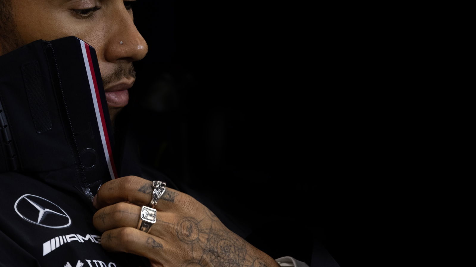 Lewis Hamilton (GBR) Mercedes AMG F1. Formula 1 World Championship, Rd 13, Belgian Grand Prix, Spa Francorchamps, Belgium,