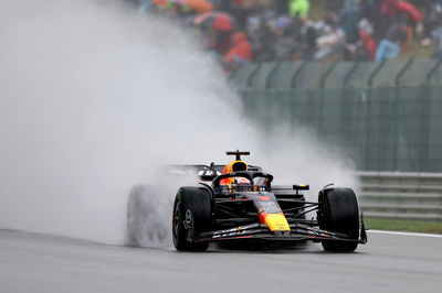 Max Verstappen (NLD) Red Bull Racing RB19. Formula 1 World Championship, Rd 13, Belgian Grand Prix, Spa Francorchamps,