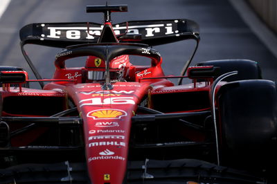 Charles Leclerc (MON) Ferrari 