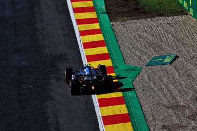 Pierre Gasly (FRA ) Tim F1 Alpen A523. Kejuaraan Dunia Formula 1, Rd 13, Grand Prix Belgia, Francorchamps Spa,